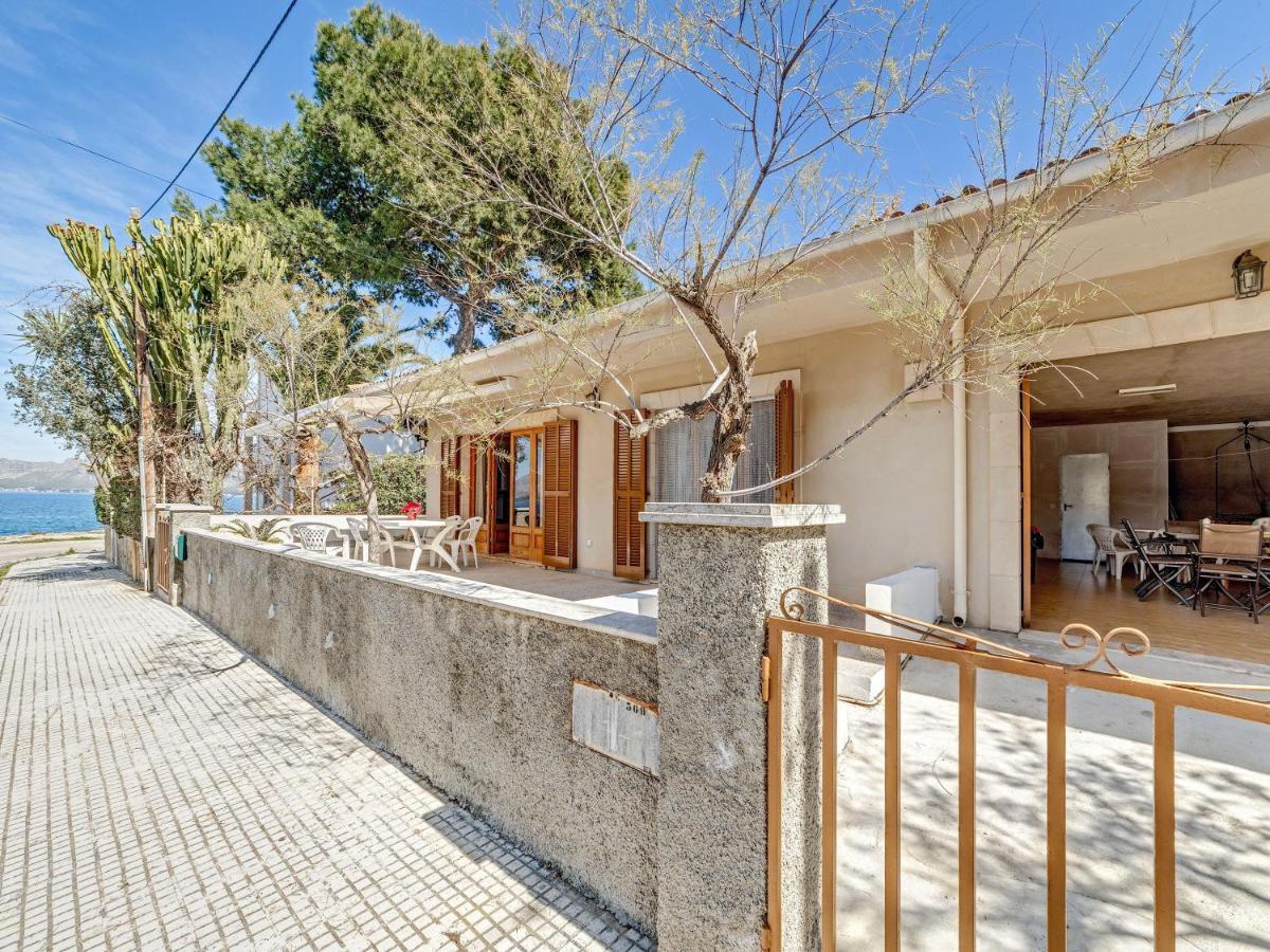 Villa Manresa Alcudia  Exterior photo