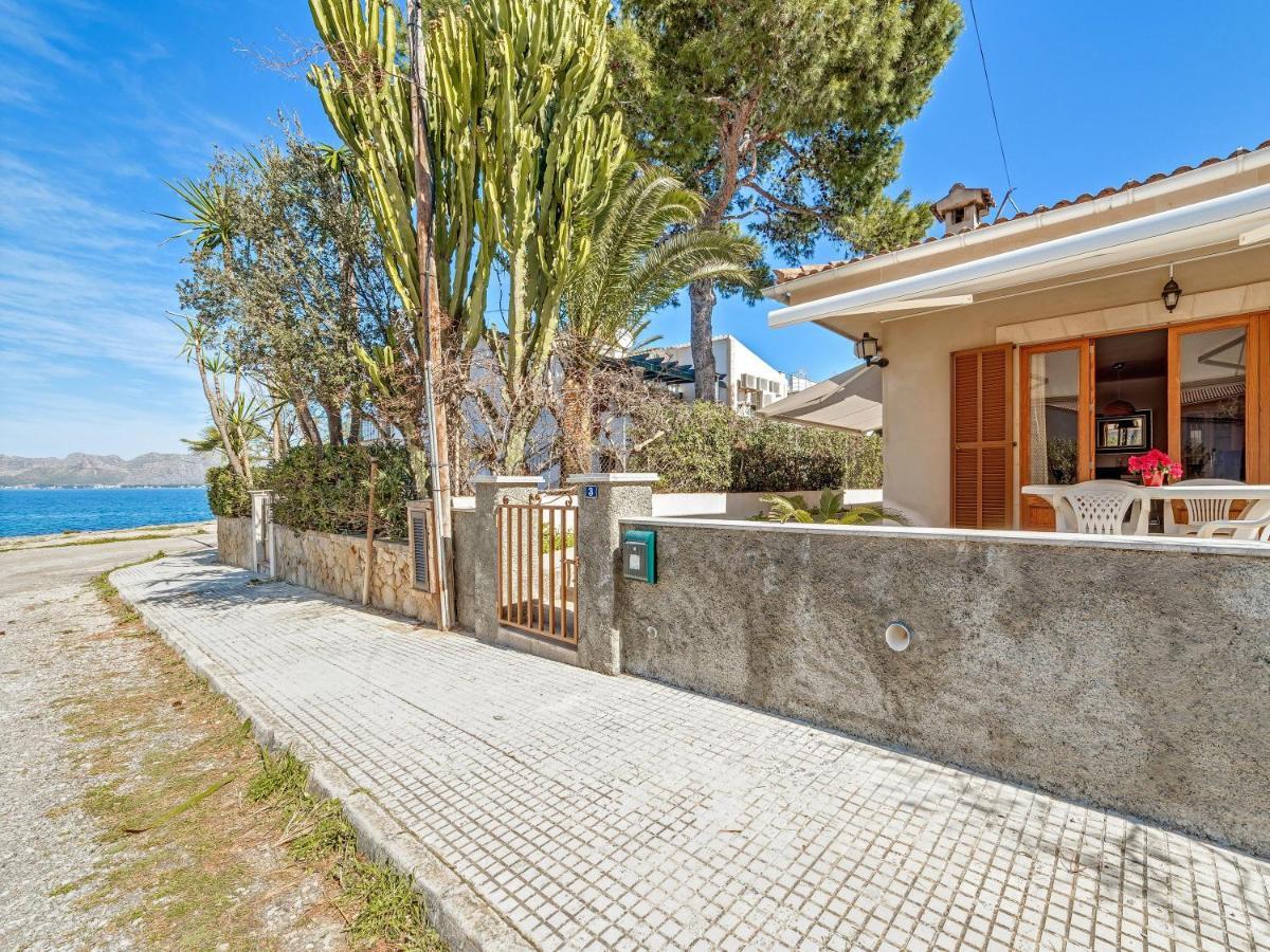 Villa Manresa Alcudia  Exterior photo
