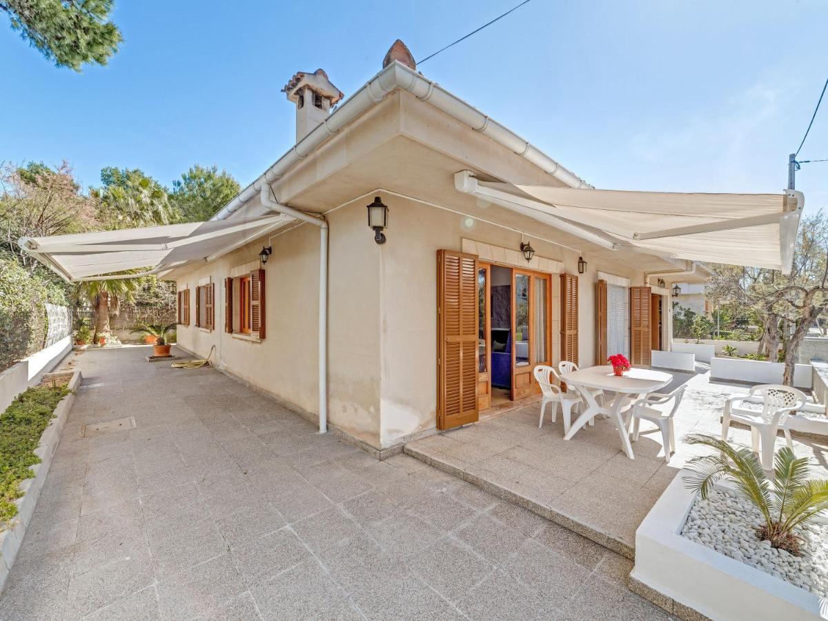 Villa Manresa Alcudia  Exterior photo
