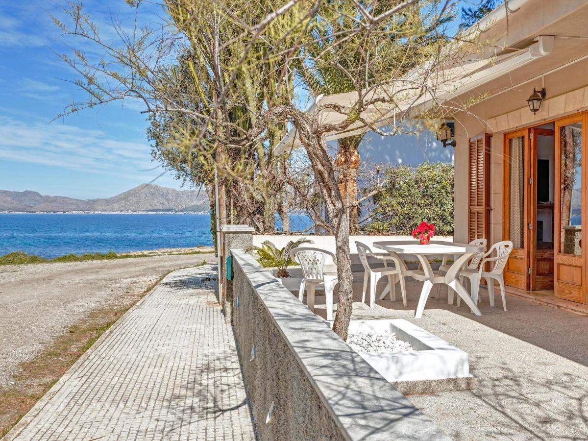 Villa Manresa Alcudia  Exterior photo